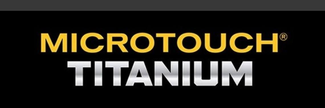 MicroTouch Titanium MAX Lighted Personal Trimmer | Nahidul Bd