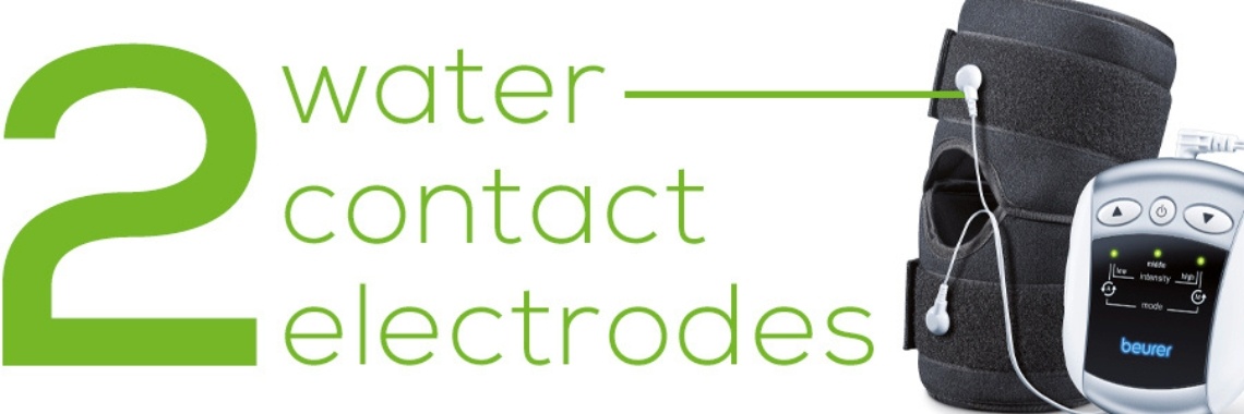 Beurer EM34 TENS Unit spierstimulator | Nahidul Bd