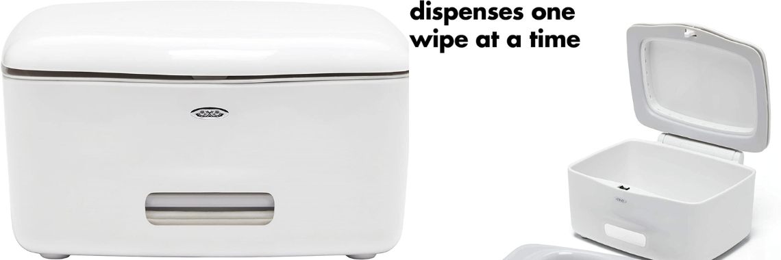 OXO Good Grips PerfectPull Wipes Dispenser | Nahidul Bd