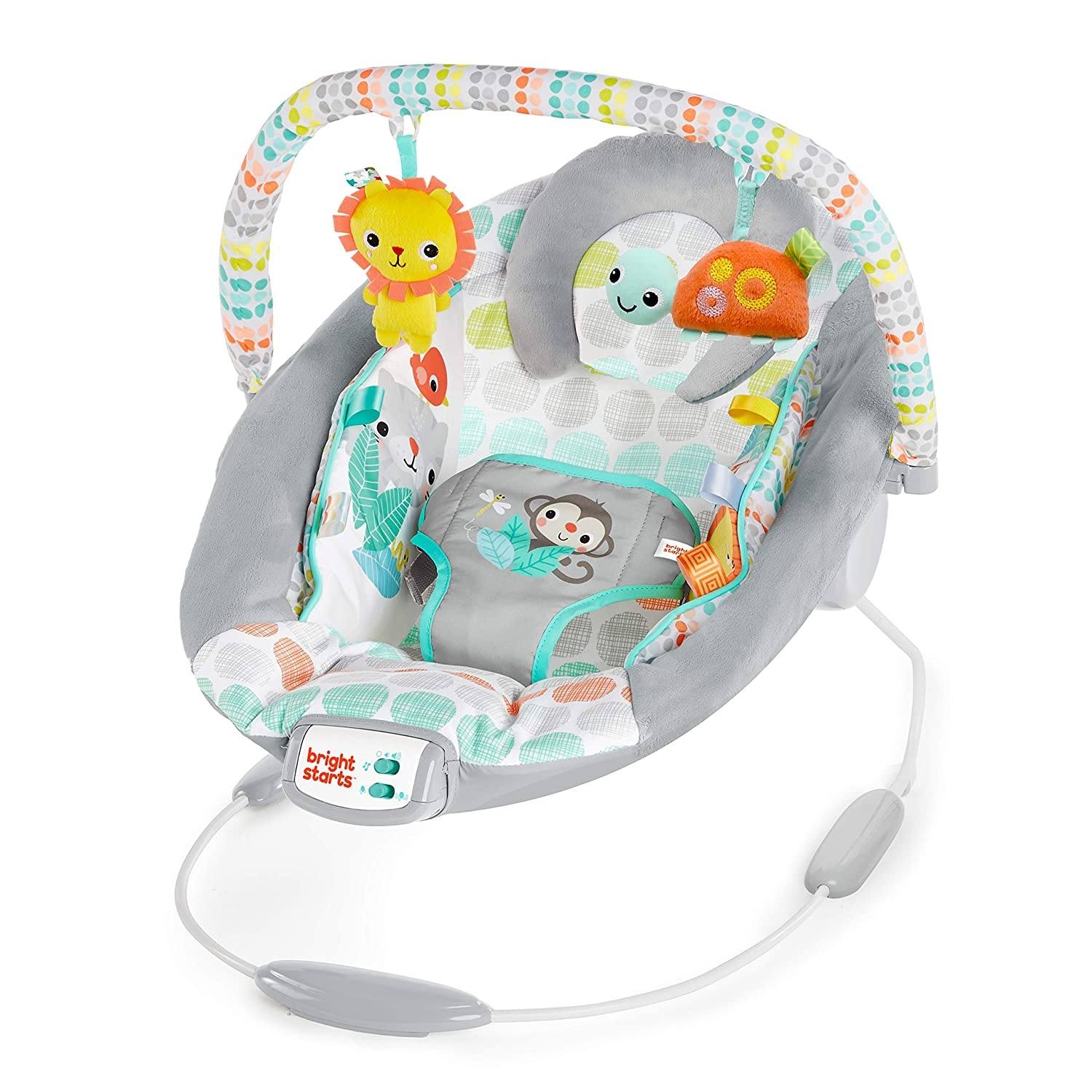 Bright Starts Whimsical Wild Portable Swing | Nahidul Bd