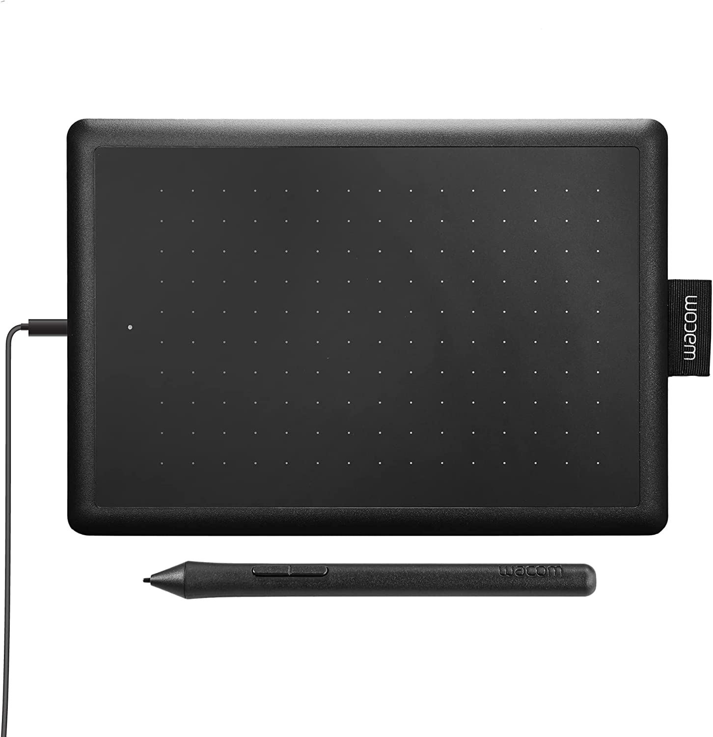 Wacom Student Drawing Tablet & Sabrent hb-umls  4 Port USB 2.0 Hub  | Nahidul Bd