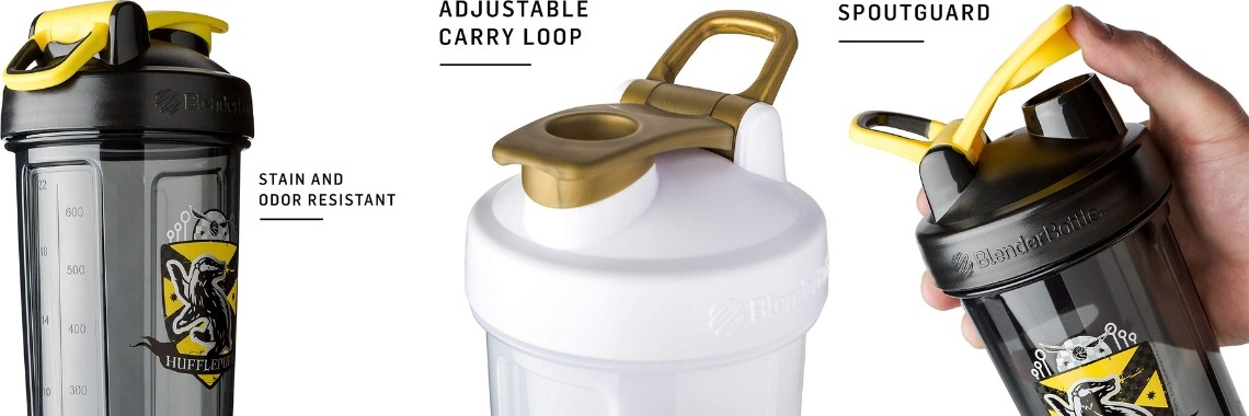 Blender Bottle Harry Potter Shaker Bottle | Nahidul Bd