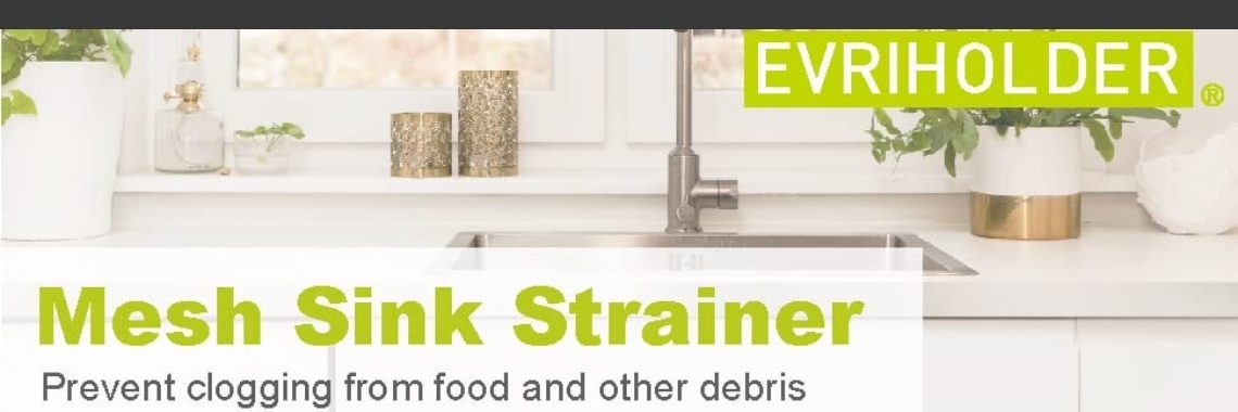 Best kitchen Sink Strainer | Nahidul Bd