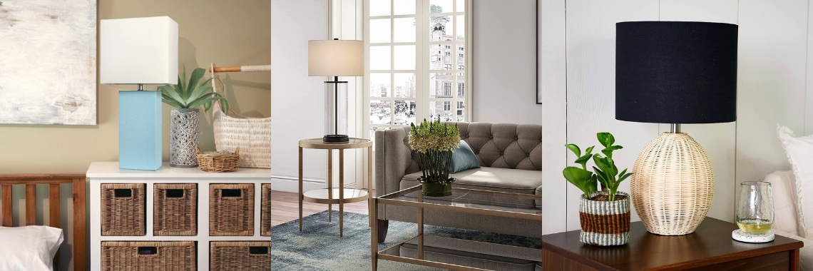 Beoordeling van de beste kleurrijke tafellampen | Nahidul Bd