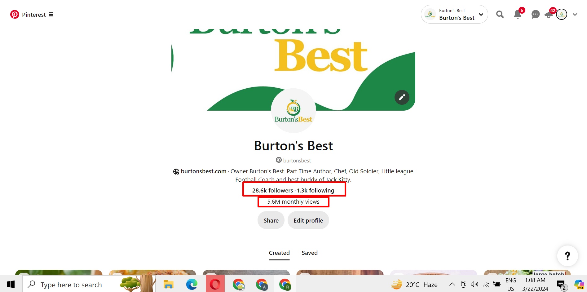 Why do you need to market your business on Pinterest? | Nahidul Bd