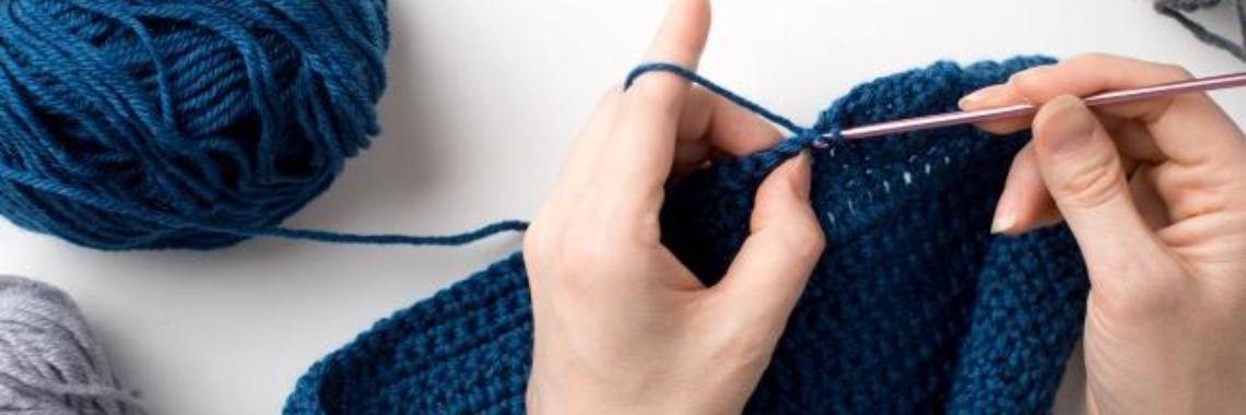 How To Crochet A Scarf | Kshreyash