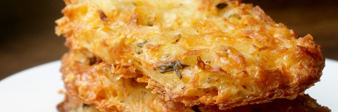 How To Make Hash Browns ? | Kshreyash