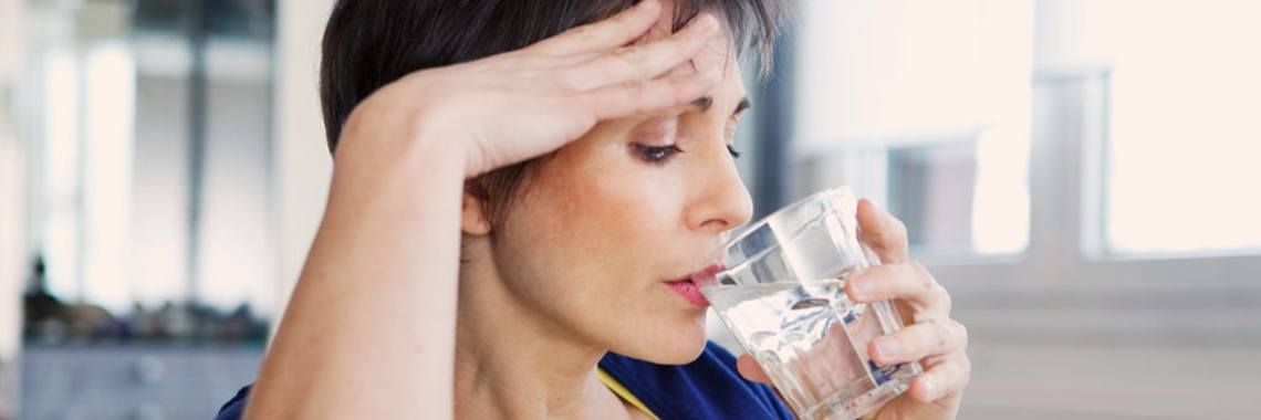 How To Stop The Hot Flashes? | Kshreyash