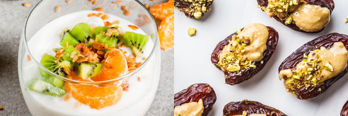 What Are The Best Healthy Sweet Snacks ? | Kshreyash