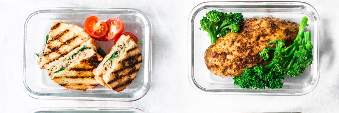 What are the healthy meal preparation ideas to lose weight ? | Kshreyash