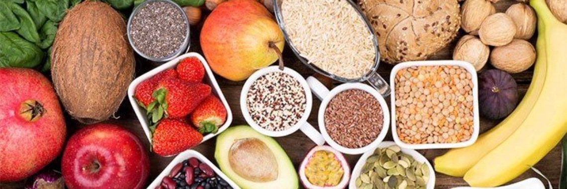 What Food Have Fiber ? | Kshreyash