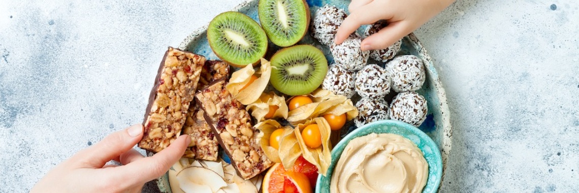 What Healthy Snacks Can You Eat Daily? | Kshreyash