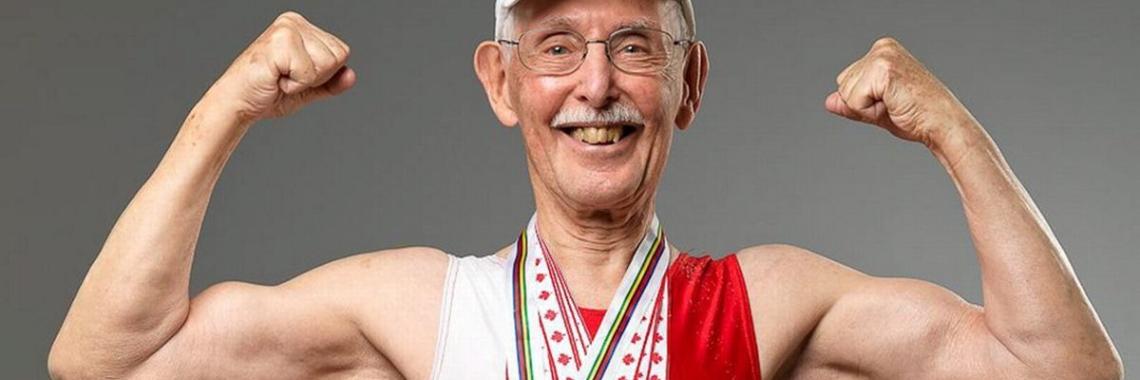 World Healthy 90 Year Old Charles Eugster Yoors world-healthy-90-year-old-charles-eugster-yoors