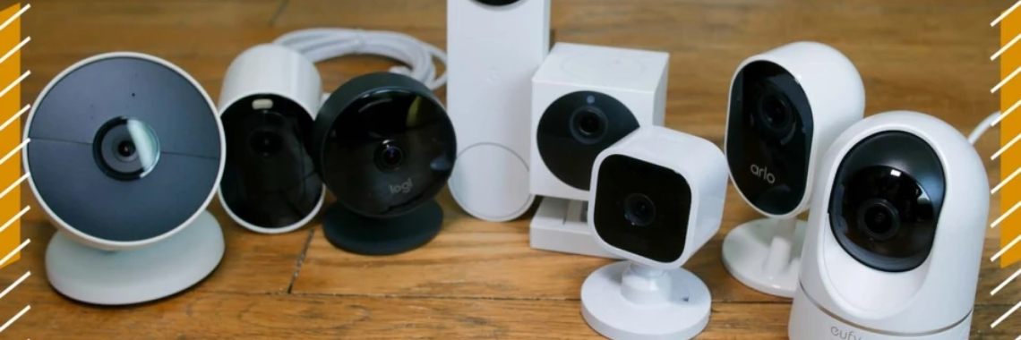 Best Home Security Cameras 2022 - Yoors