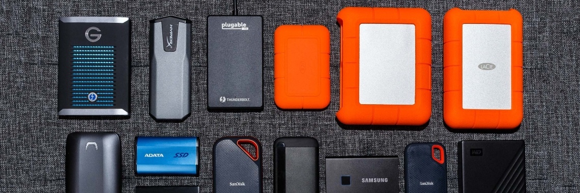 Beste externe harde schijven 2022  | Kshreyash