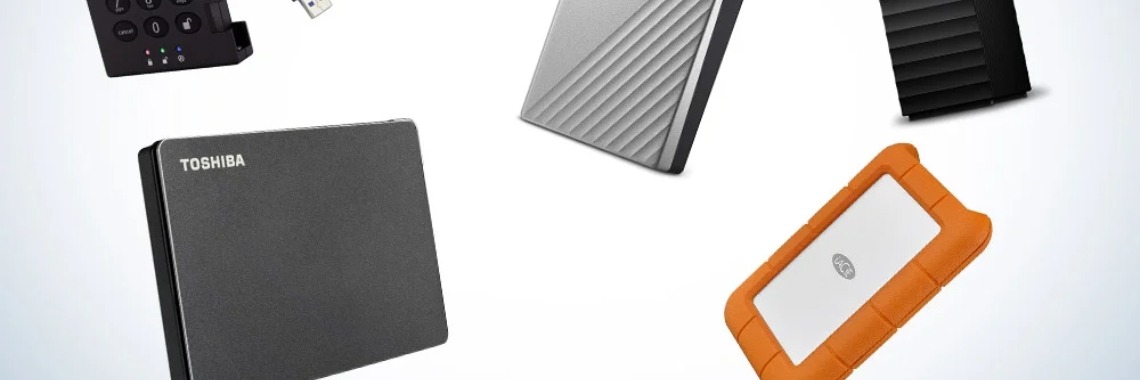 Best External Hard Drive