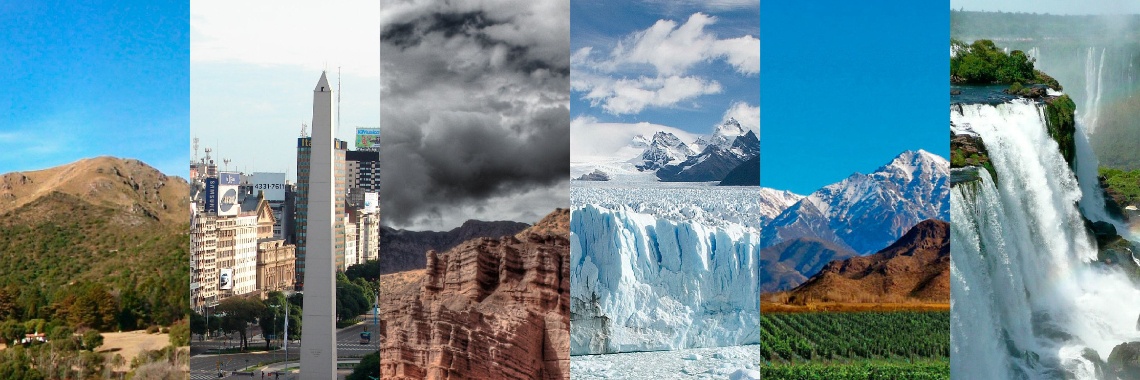 10 Most Instagrammable Places in Argentina | roxana_ac