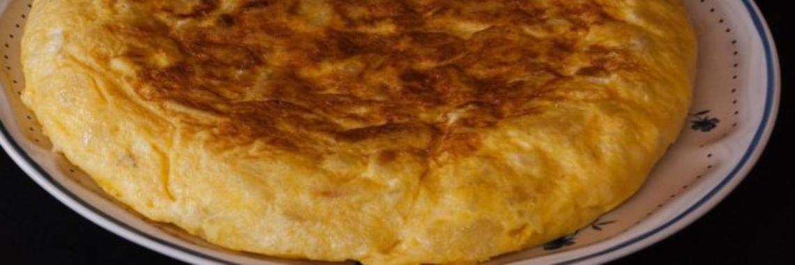 How Many Eggs Do You Use In The Tortilla/Omelet? This Trick Tells You The Perfect Amount | roxana_ac