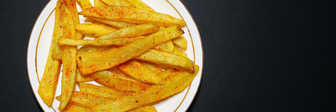 Is It Healthy To Cook With A Hot Air Fryer? | roxana_ac