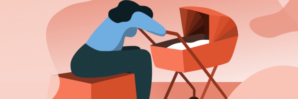 Postpartum Depression: Sadness In The Happiest Moment Of Life | roxana_ac