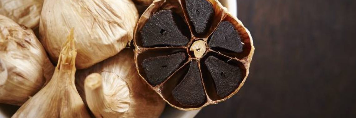 What Is Black Garlic & What Are Its Benefits? | roxana_ac
