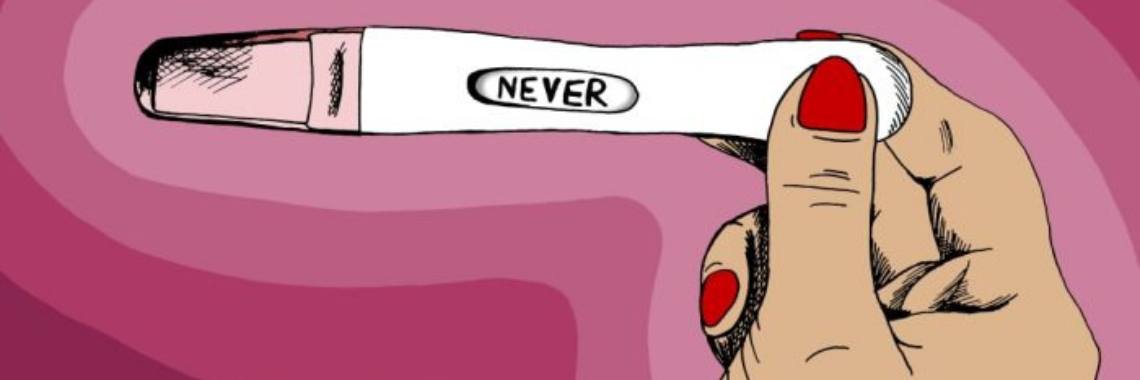 Why Are Women Stigmatized For Not Wanting To Be Mothers? | roxana_ac