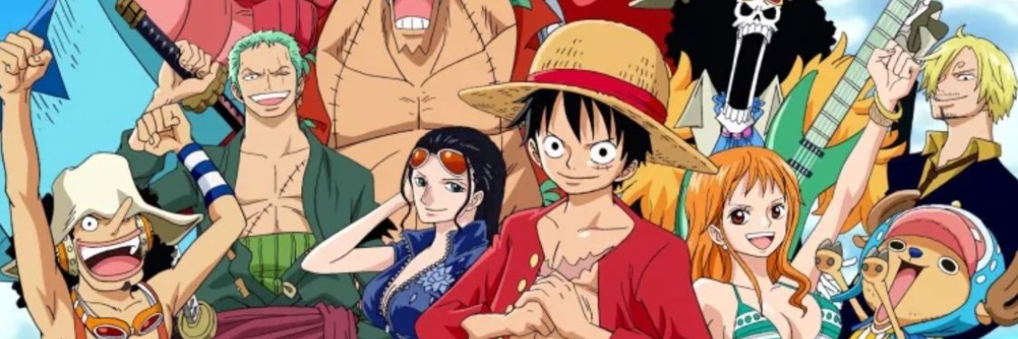 How Many Episodes In One Piece