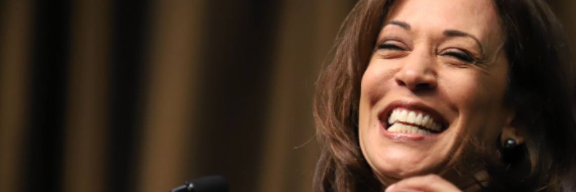 How Old Is Kamala Harris? | sayani.dey