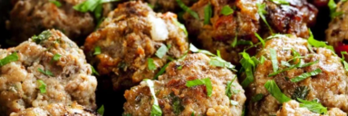 How To Make Meatballs? | sayani.dey