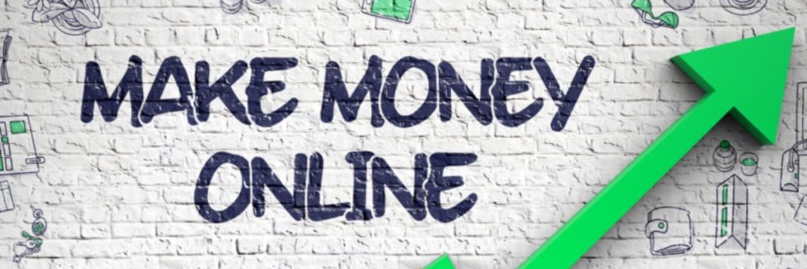 How to make Money Online? - 5 Legit Ways. | Ramadhan Omar