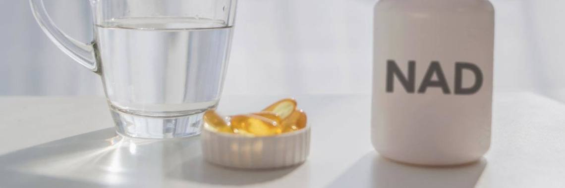 WHAT ARE THE TOP 3 NAD+ SUPPLEMENTS? | Ramadhan Omar