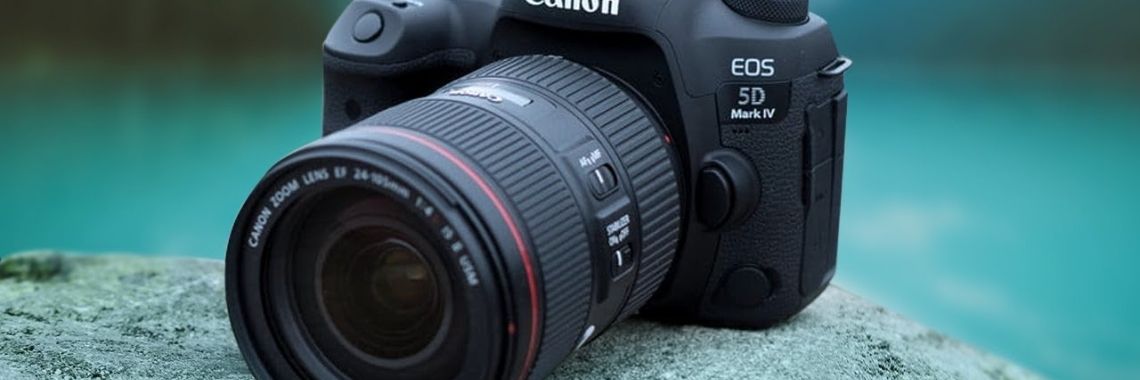 What is a DSLR Camera? | Ramadhan Omar