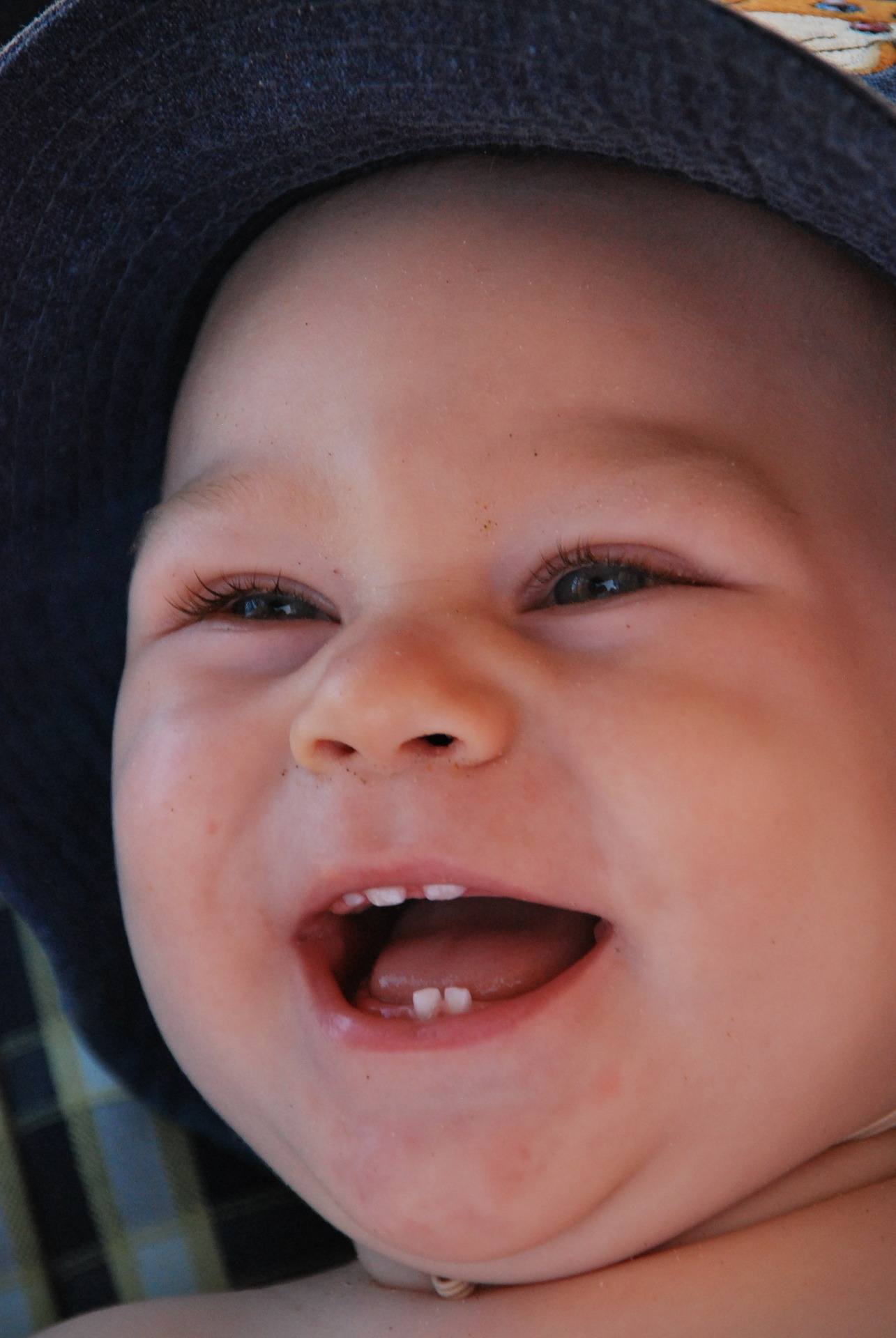 When Do Babies Grow Their Back Teeth