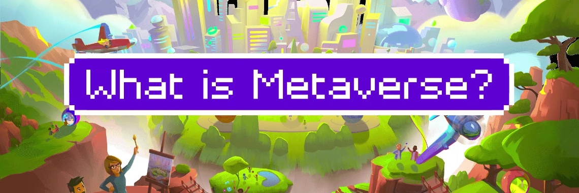 Metaverse: Fantasy or Future? | Vivek
