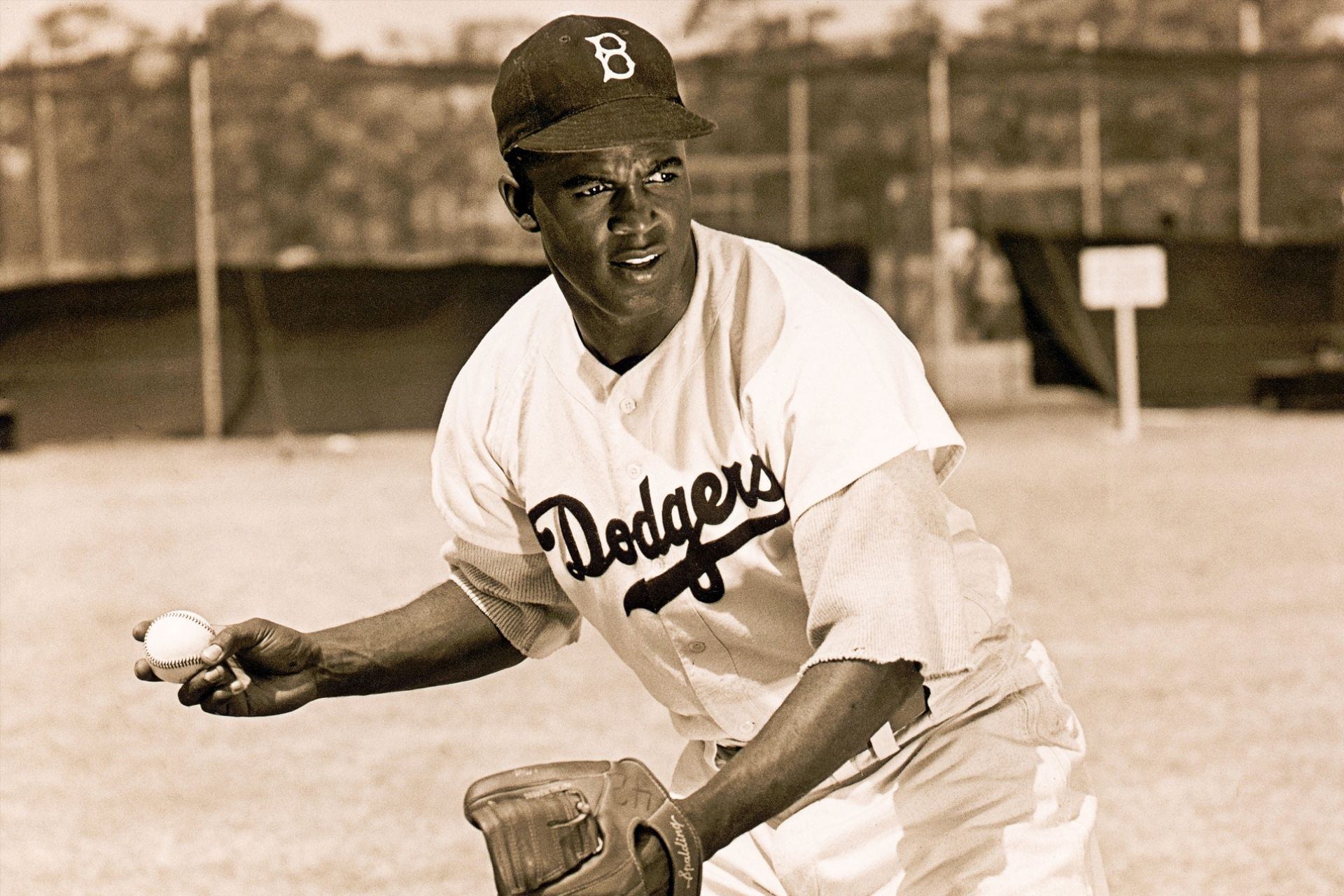 Jackie Robinson (1919-1972) Njohn Roosevelt Robinson Known As Jackie  American Baseball Player Photog…See more Jackie Robinson (1919-1972) Njohn