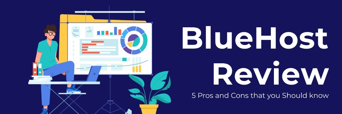 Bluehost Affiliate Program Review | Vivek