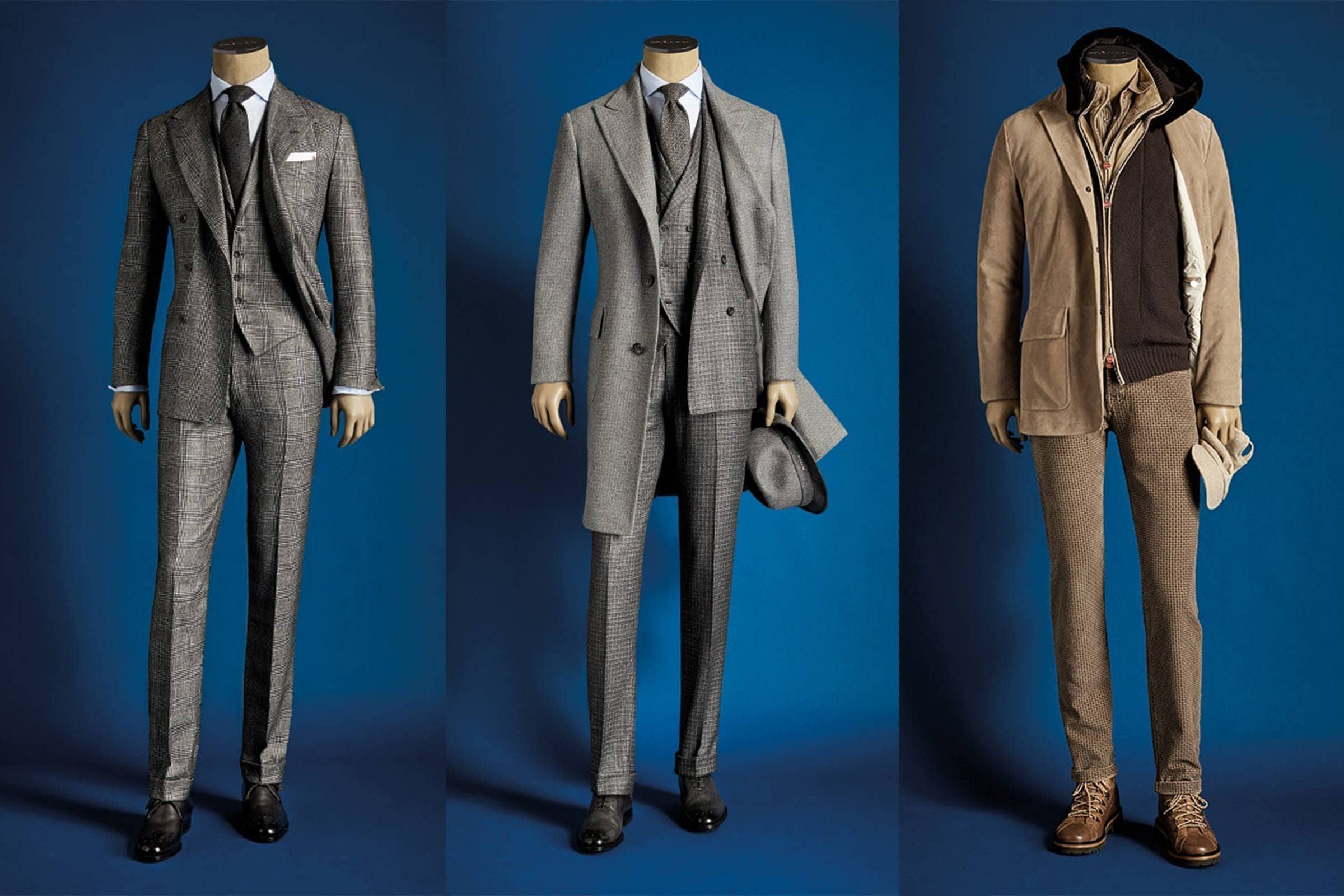 Men's Italian Style Slim Fit Wool Blend Lycra Safari Suit Jacket Pants -  Black in 2023 | Italian style suit, Slim fit, Black pants