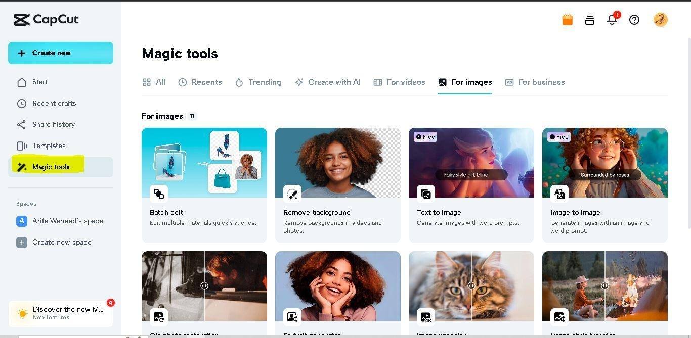 Elevating Creativity: An Extensive Exploration of CapCut's Online Visual Toolbox | Vivek