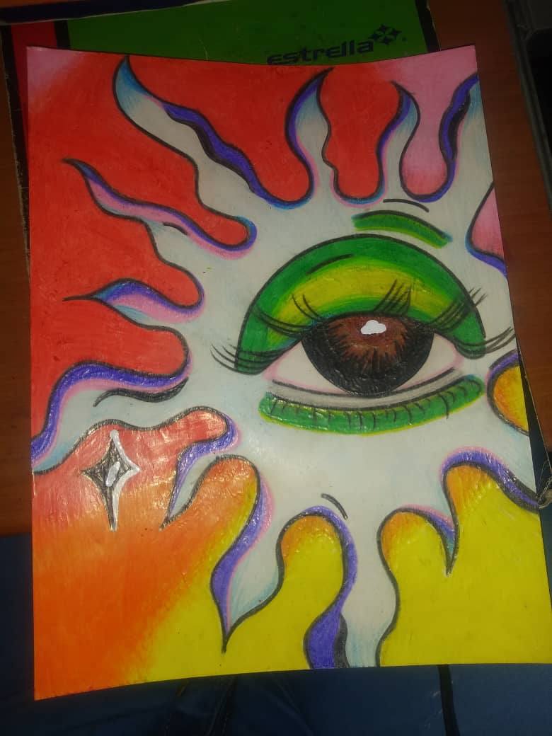psychedelic art drawings