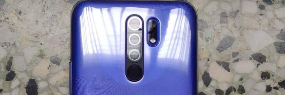 redmi 9 prime 128gb precio