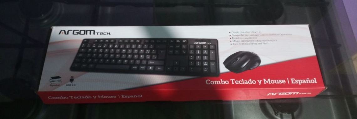 Argon Tech KB 7418 | armandofuen2012