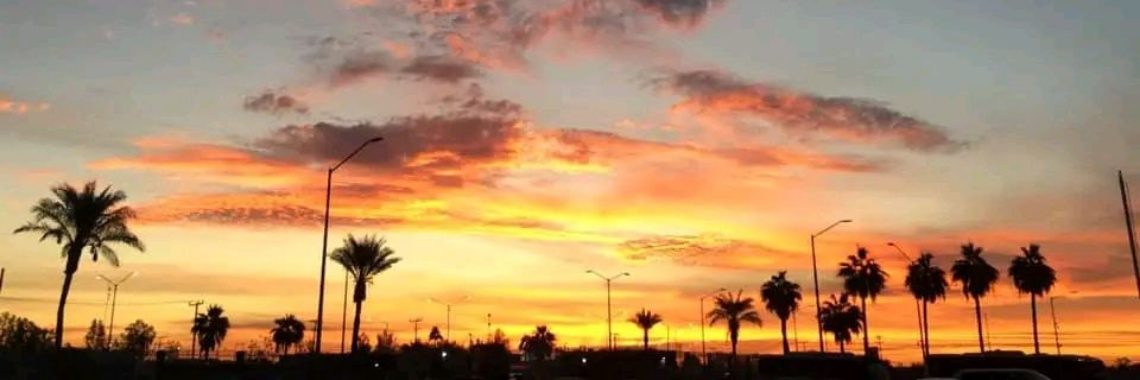 Un hermoso atardecer de verano | armandofuen2012