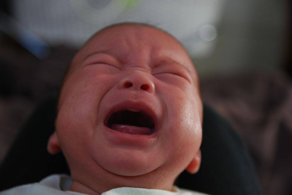 Why Does A Baby Cry At Night Yoors