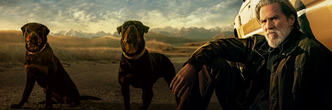 Movie Review: The OLD Man "TV Series" 2022 | A-L-L-Y