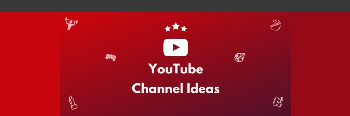 10 Best idea for a Youtube Channel - Yoors