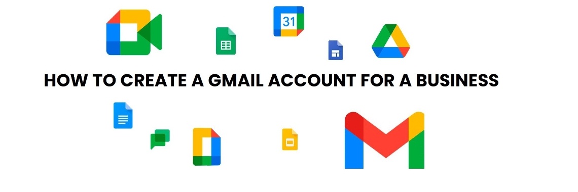 How to create a Gmail Account for a business in 2022 | ALLY MSANGI
