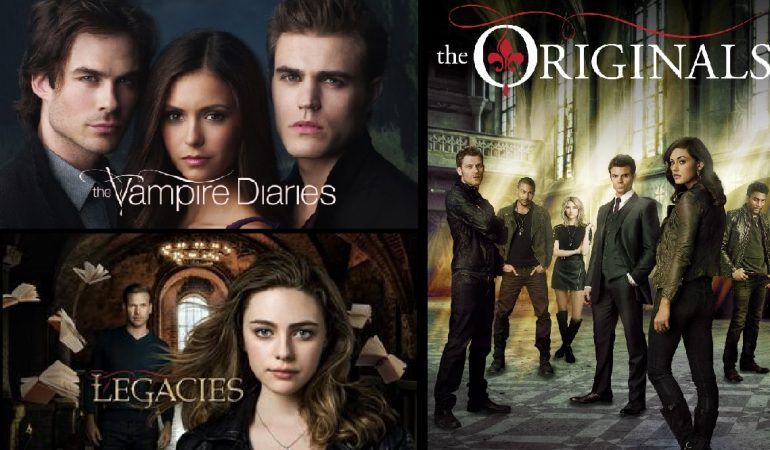 The Originals - The CW Series - Where To Watch