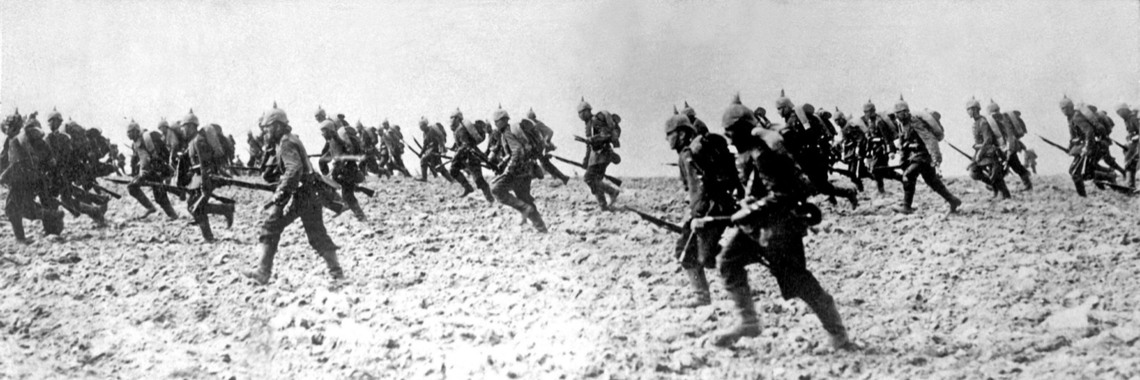 date of world war 1 and 2