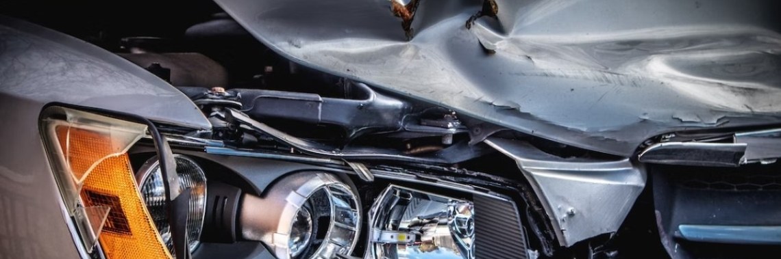 Claiming For A Car Accident  | Ed August