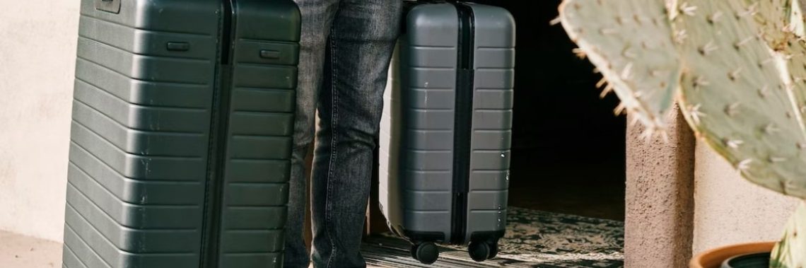 Best Luggage Straps | Ed August